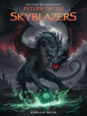 cover image of Dragons of Armanate--Return of the Skyblazers